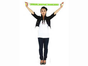 恒怡工間操鍛煉中對運動強(qiáng)度的選擇與調(diào)節(jié)