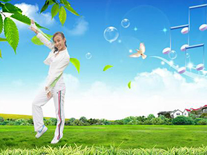 音樂是恒怡健康操運動強(qiáng)度的調(diào)節(jié)器