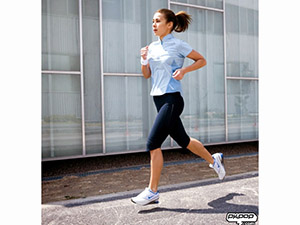 給自己的運(yùn)動量打分